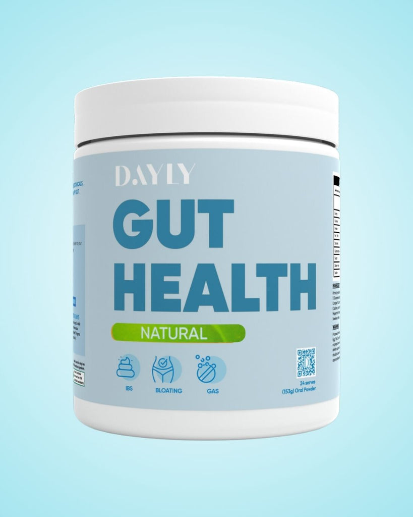 DAYLY Gut Health Natural
