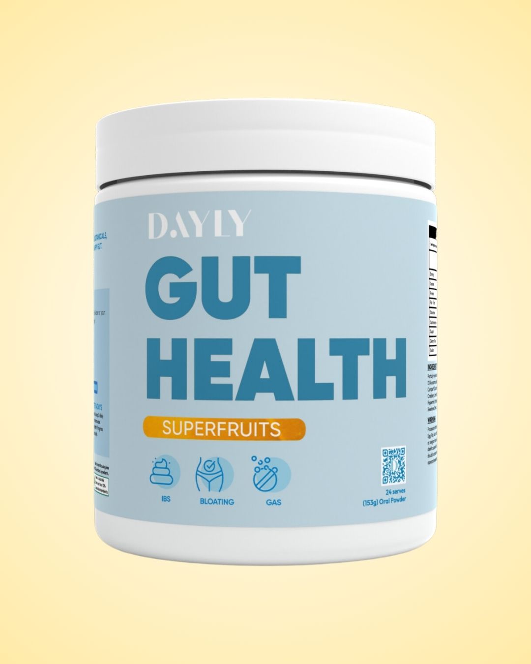 DAYLY Gut Health Superfruits